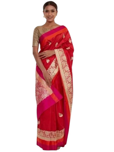 Banarasi Zari Saree