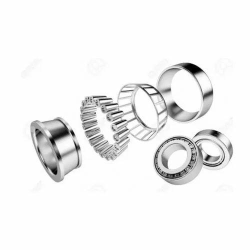 Bearing part components