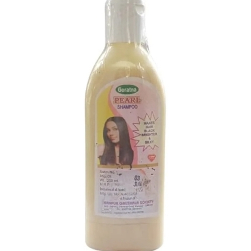 Beauty Shampoo - Liquid Bottle, Good Quality, India | Controls Hair Fall, Gel Form, 12 Months Shelf Life