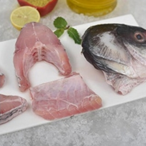 Bhetki Large Sea Fish