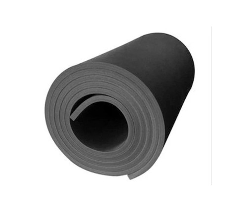 Black Epe Foam Sheet Roll