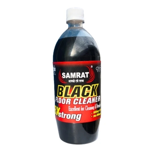 Black Floor Cleaner