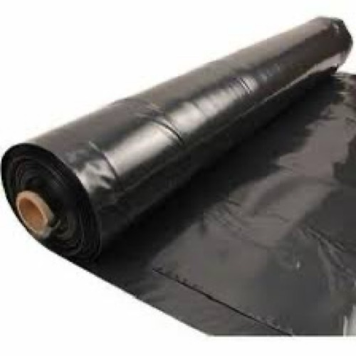 Black Polythene Sheets 