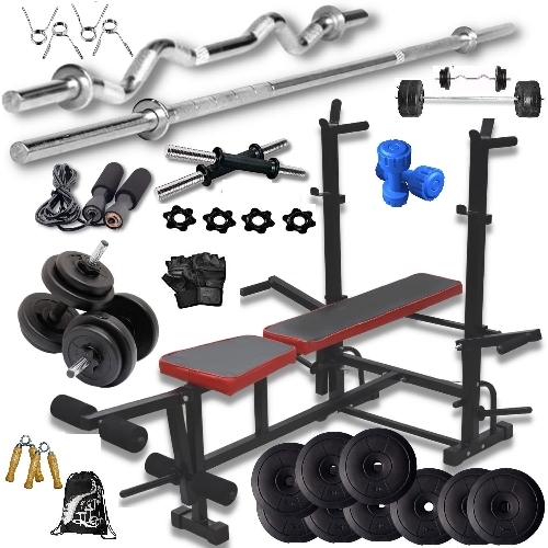 Bodybuilding machine