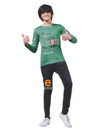 Boys T Shirt - Color: Comes In Various Colors