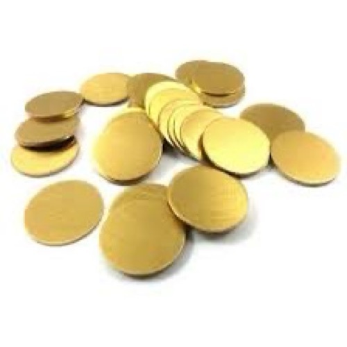 Brass Circle