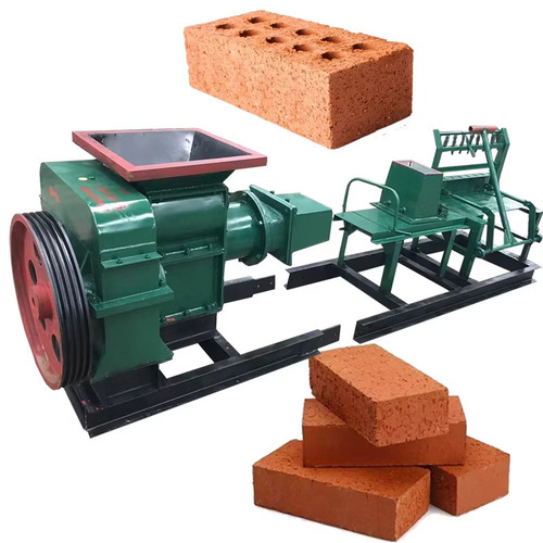 Clay Brick Making Machine