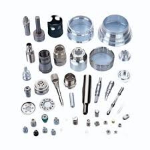 Cnc machined components 