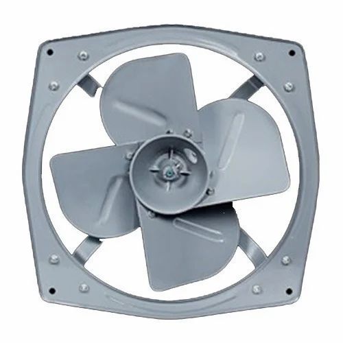 Cooler Exhaust Fan