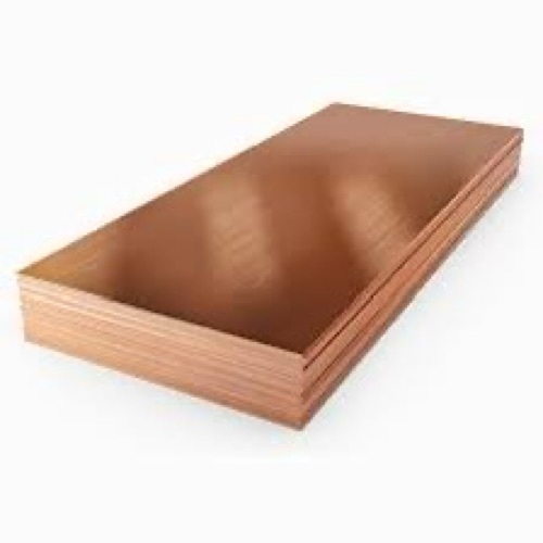 Copper alloy sheets 