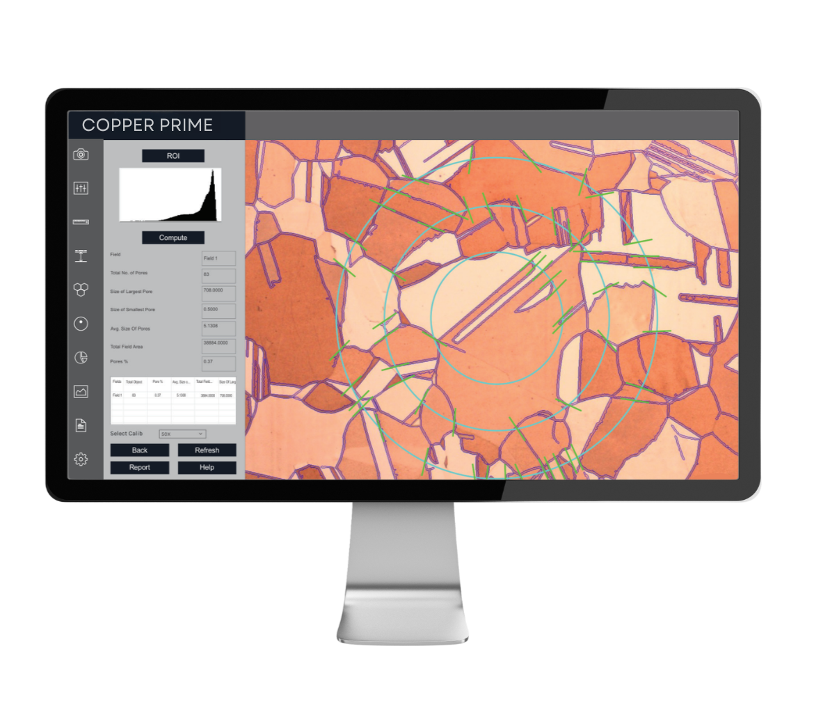 Copper Prime Software