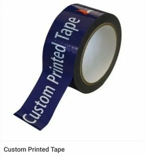 Custom Printed Adhesive Tape