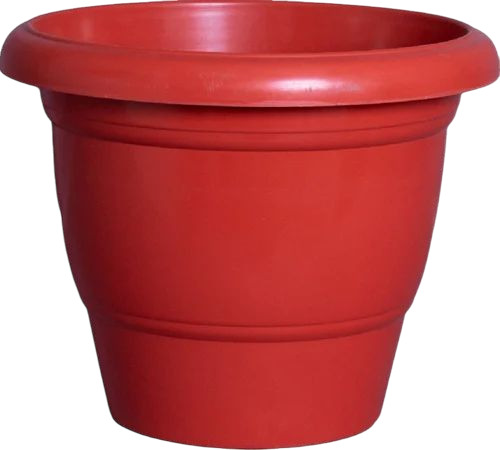 Designer Red Planter