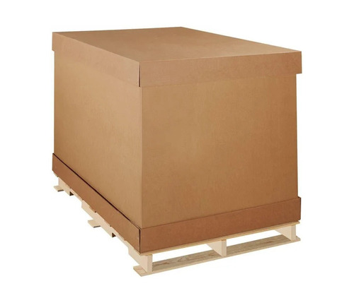 Double Wall 5 Ply Corrugated Boxes
