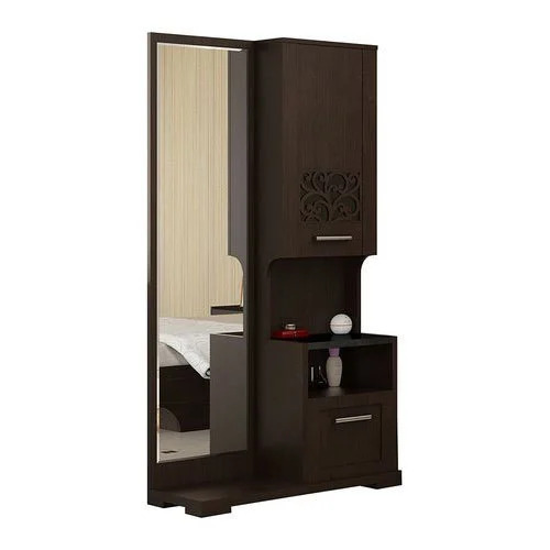 Dressing Table - Color: Brown