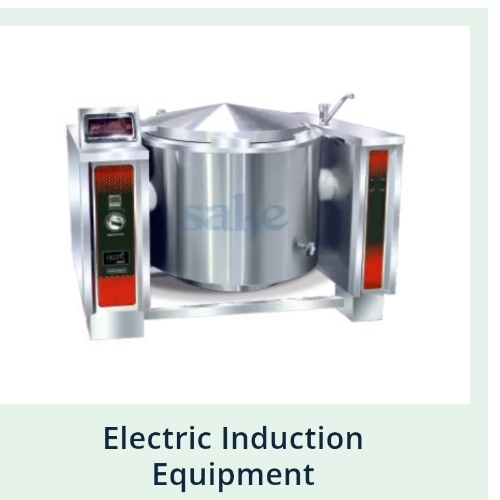Electric induction equipment