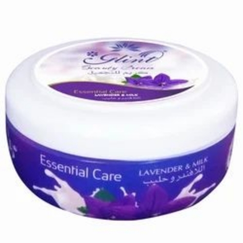 Essential Care Lavender & Milk Glint Beauty Cream