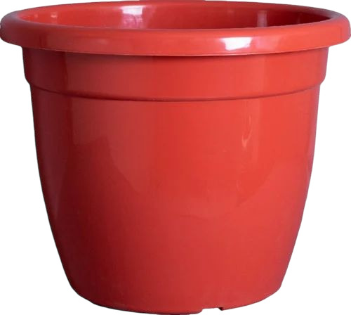 Fancy Red Planter