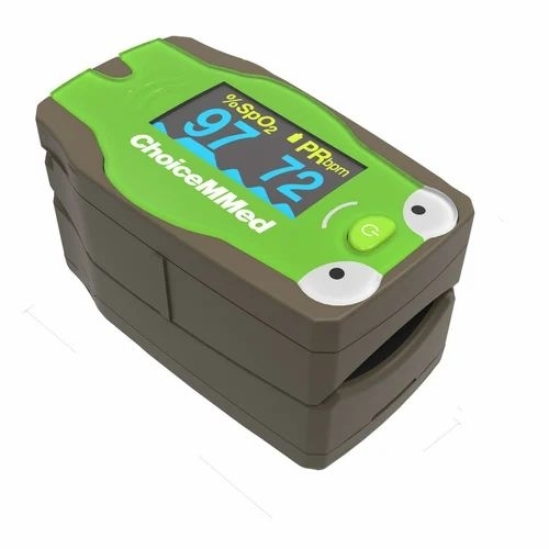 Fingertip Plus Oximeter