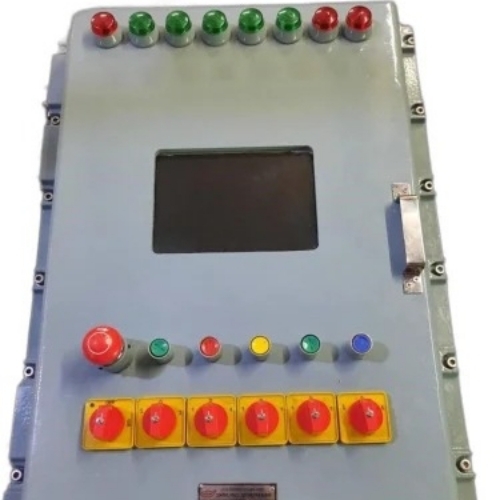Flameproof Control Panel By Electra Automation