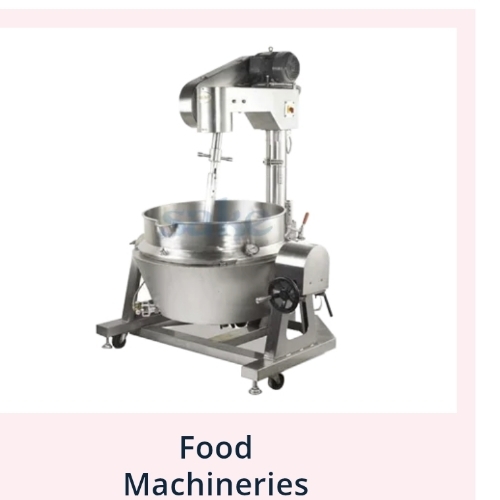 Food machineries