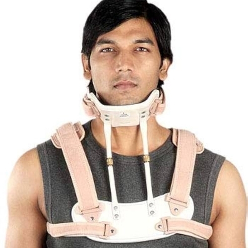 Four Post Collar Brace