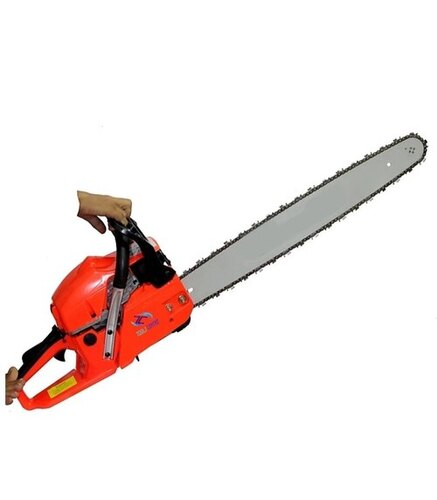 Gasoline-Powered Chainsaw