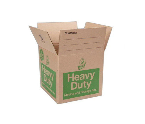 Heavy Duty Printed Corrugated Boxes