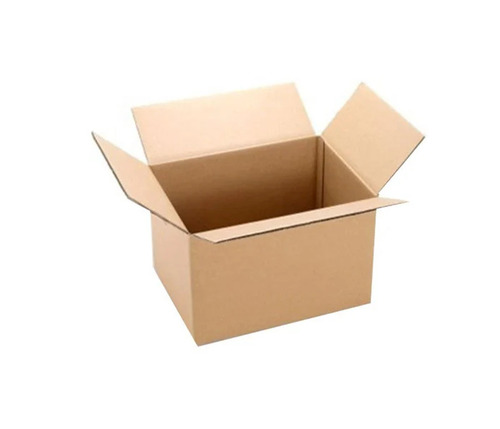 Industrial Corrugated Cartons Box