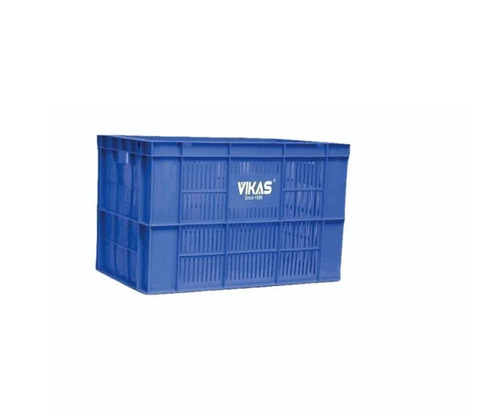 Industrial Plastic Storage Crates