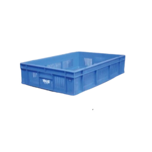 Industrial Side Jali Plastic Crates, 61204A