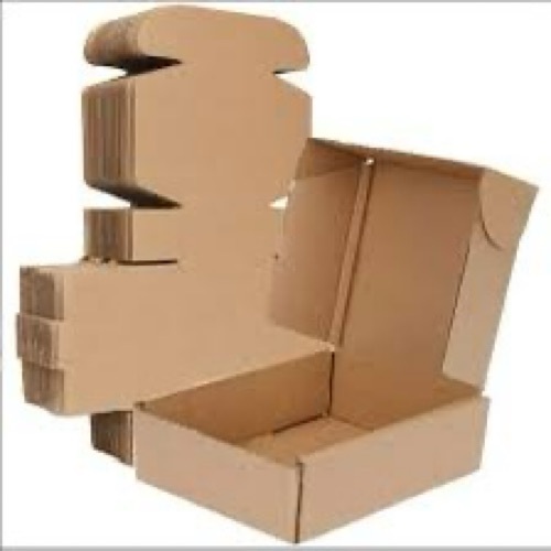 Inter Locked Packaging Boxes