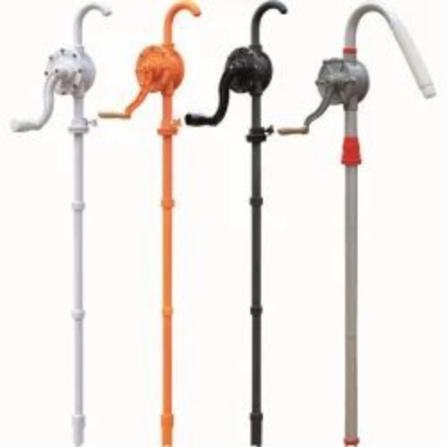 ISI 2 mtr Barrel pump
