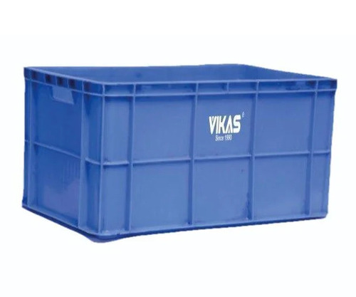 Jumbo Plastic Crates