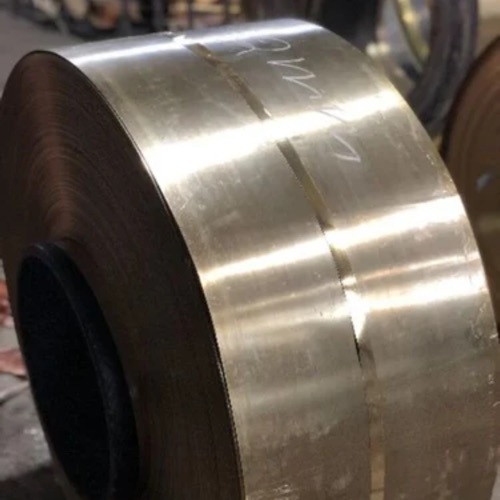 KMW Brass coils 