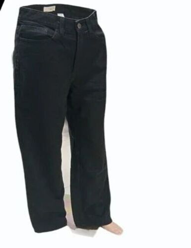 Ladies Black Jeans