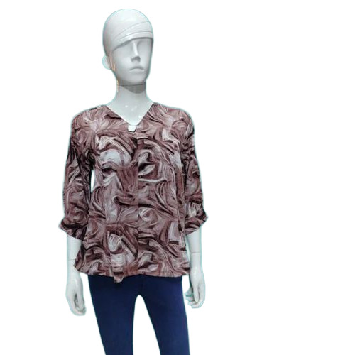Ladies Cotton Top
