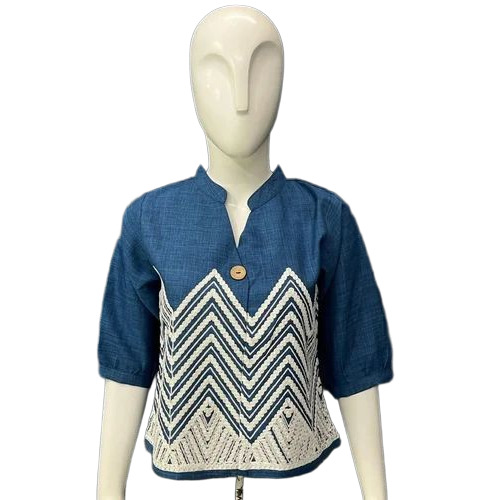 Ladies Long Top