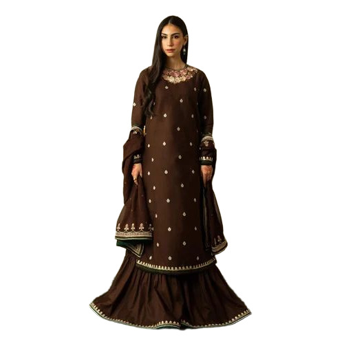 Ladies Palazzo Suits