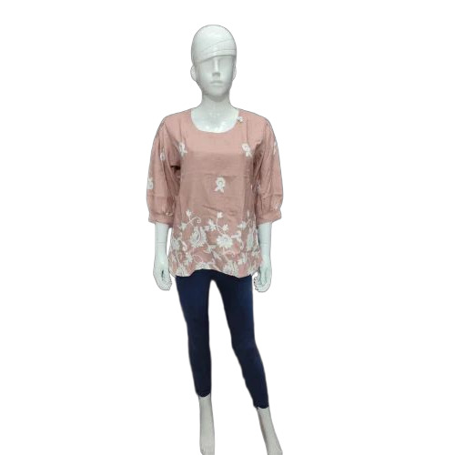 Ladies Printed Top