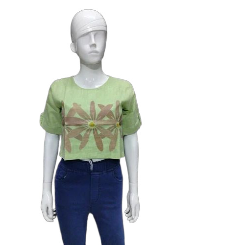 Ladies Short Top