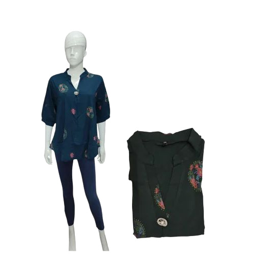 Ladies Western Top