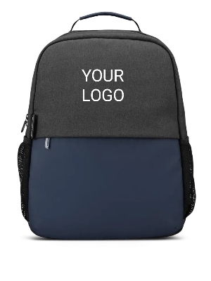 Laptop Backpack Bag - Color: As Per Requirement