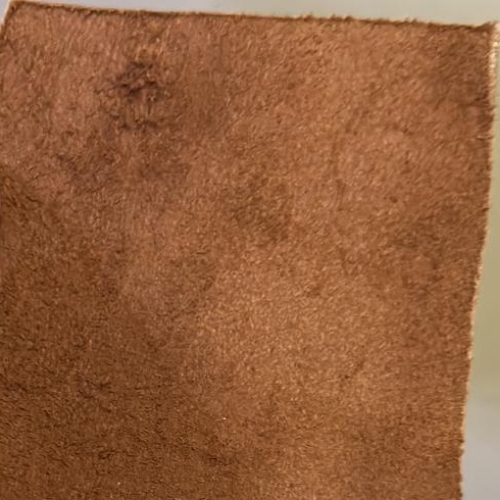 Leather Dd Harness Ruff