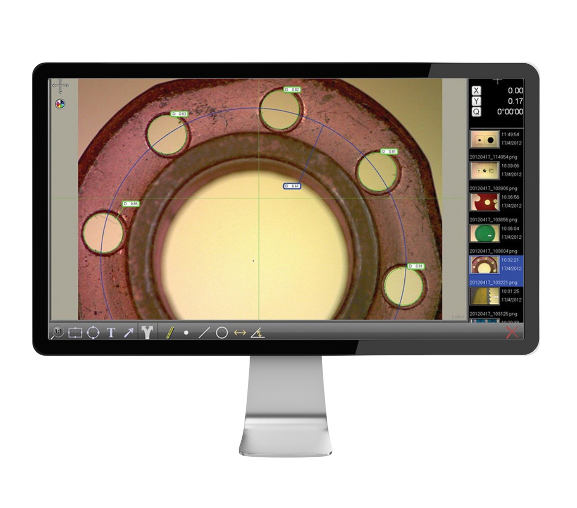 Measurement Prime Software