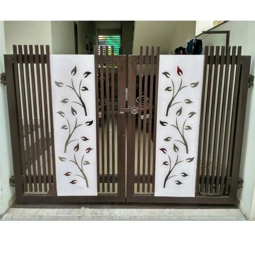 Mild Steel Ms Grill