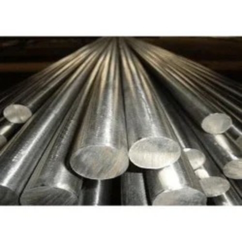 Ms Round Bar