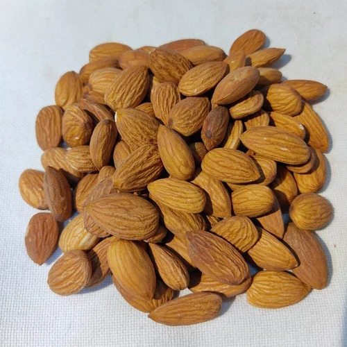 Organic Natural Whole Almond Nuts