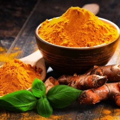 Organic Turmeric Powder