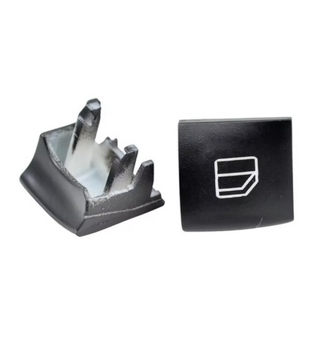 Passenger Side Window Switch Cover 1 pcs for Mercedes a Class W169